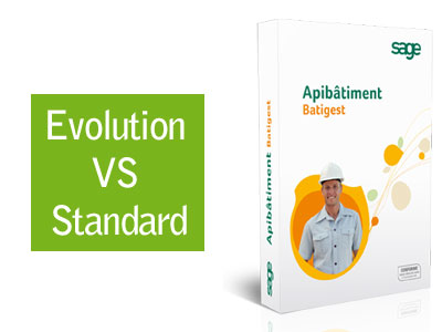 Apibatiment batigest evolution vs standard