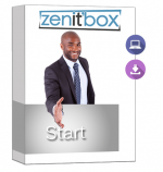 Zenit’Box Start, le bon départ avec un logiciel SAGE